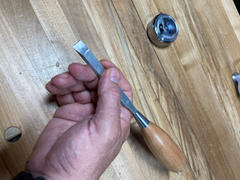 RobCosman.com Rob Cosman's IBC Bench Chisel: 1/2 inch Review