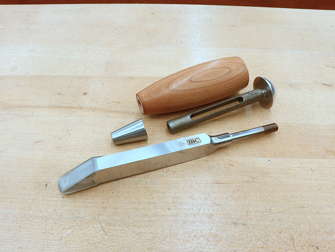 Rob Cosman's IBC Mortise Chisel: 3/16 inch