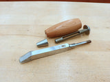 Rob Cosman's IBC Mortise Chisel: 1/4 inch