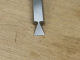 Rob Cosman's Half-Blind Chisel: 3/8 inch