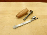 Rob Cosman's IBC 3/8 inch Bench Chisel