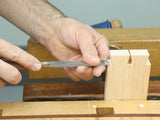 Rob Cosman's IBC Bench Chisel: 1/2 inch