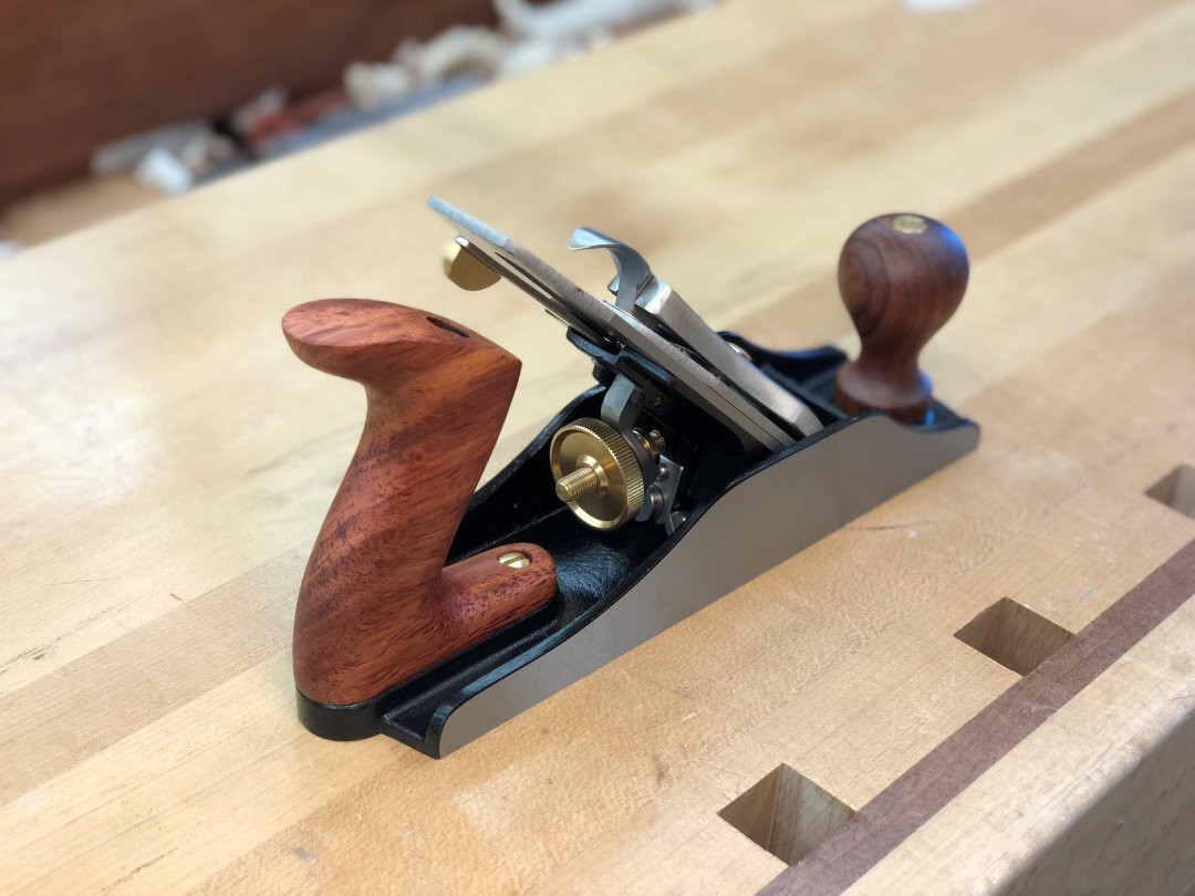 WoodRiver No. 4 Bench Plane