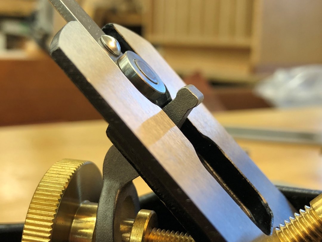 WoodRiver No. 4 Bench Plane