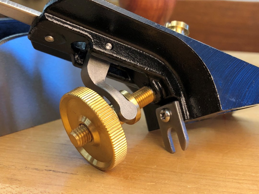 WoodRiver No. 4 Bench Plane