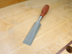 WoodRiver Bench Chisel - 1 1/4 inch